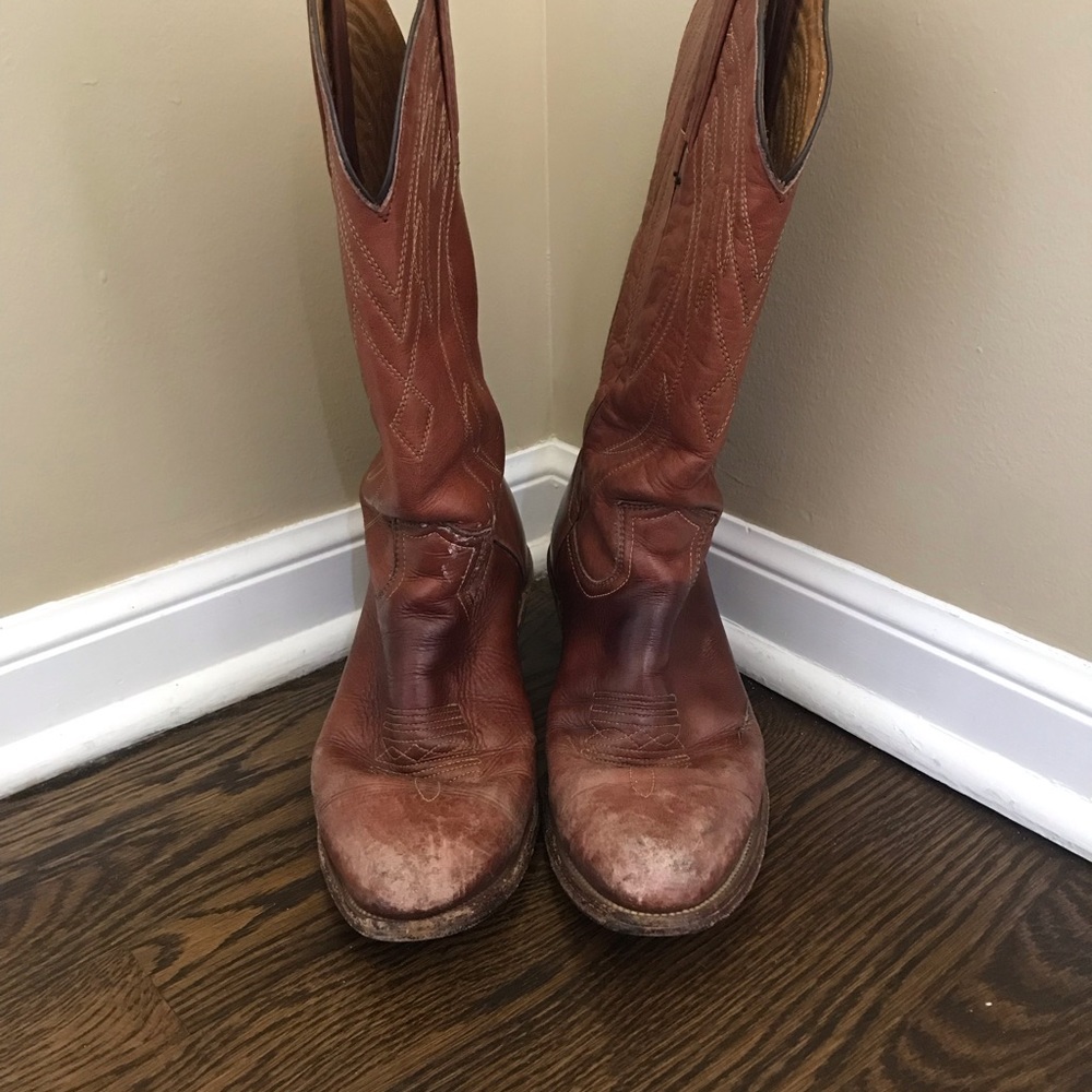 Frye boots - Picture 3 of 5